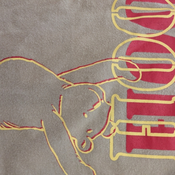 Y2K Disney Winnie The Pooh T-Shirt - Picture 3 of 5